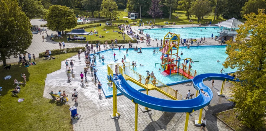 BillyBird blijft zwembad Het Run exploiteren tot 2030