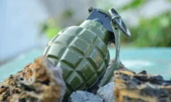 Duitse WW2 granaat gevonden in de Loonse en Drunense Duinen