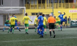 BLC te sterk voor S.V. Capelle ondanks opleving na rust