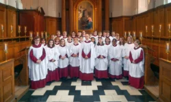 Uniek kerstconcert met wereldberoemd Clare College Choir in Heusden