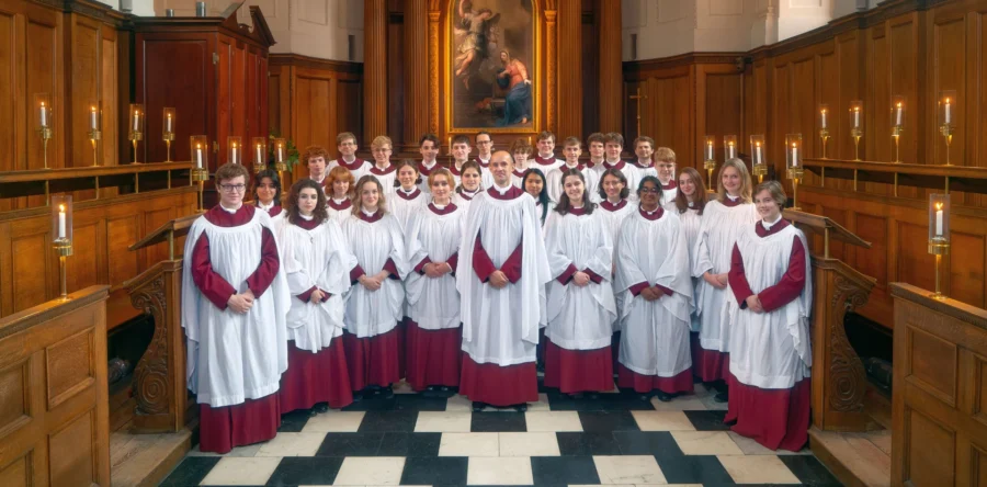 Uniek kerstconcert met wereldberoemd Clare College Choir in Heusden