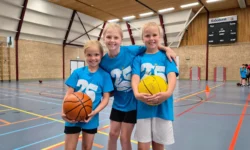 She Got Friends: girls only basketbalfeest in Vlijmen