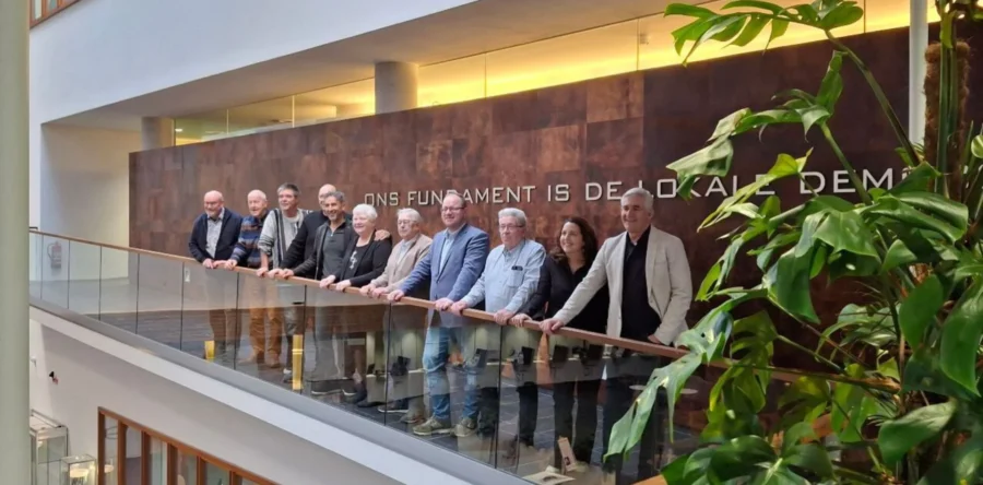 Gemeenten en Casade ondertekenen nieuwe overeenkomst woningbouw