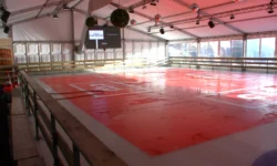 IJsplezier in Waalwijk: opbouw IJsparadijs goed onderweg (Video)