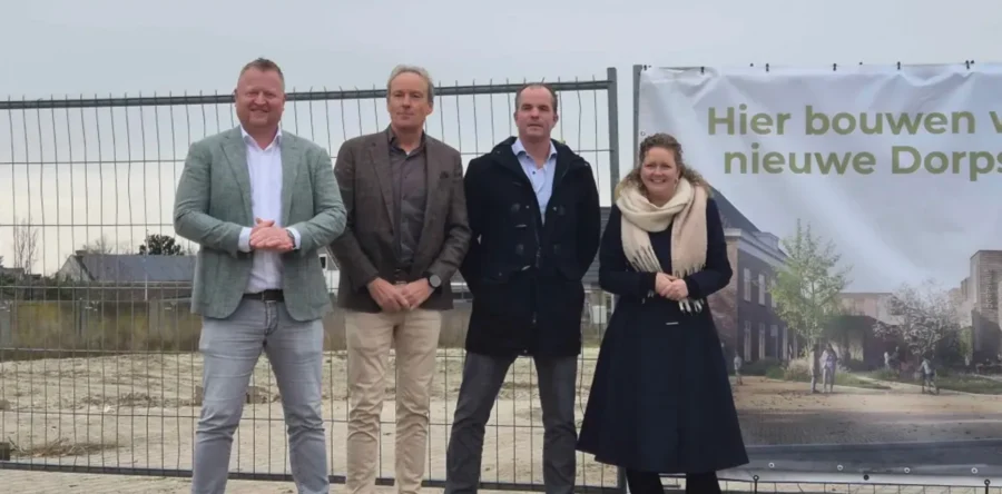 Dorpshuis Loon op Zand gaat er nu echt komen (Video)