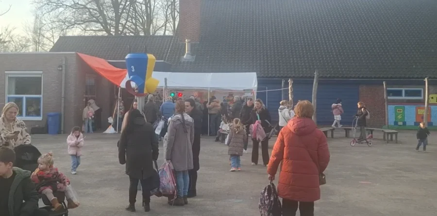 De Vaert start eigen glazen huis voor Serious Request (video)