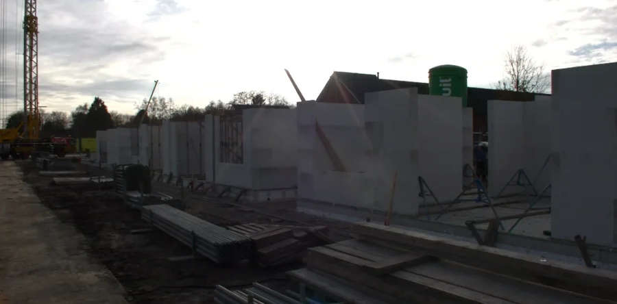 Bouw laatste fase woningbouwproject Elzenweide gestart (Video)