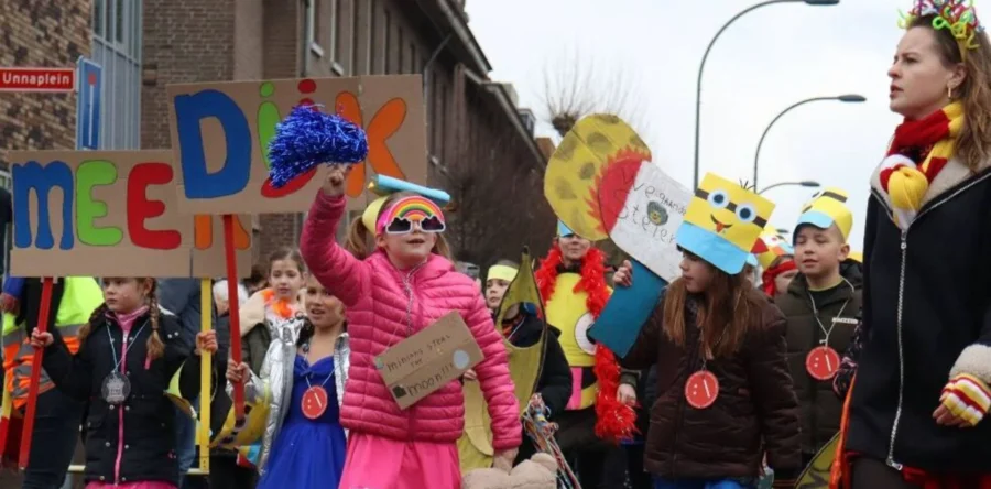Rabobank draagt bij om Carnaval in Waalwijk aantrekkelijker te maken