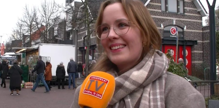 Zijn Waalwijkers al voorbereid op kerst? (video)