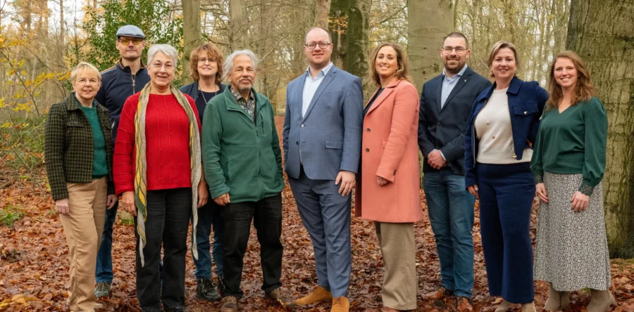 Pro3 presenteert nieuwe mix ervaring en talent voor raadsverkiezingen