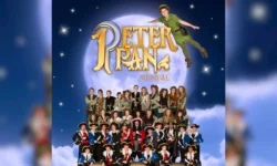Kindermusical Peter Pan tijdens kerst op Langstraat TV