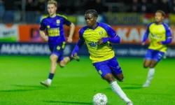 Chris Lokesa verruilt RKC voor Belgische club SK Beveren