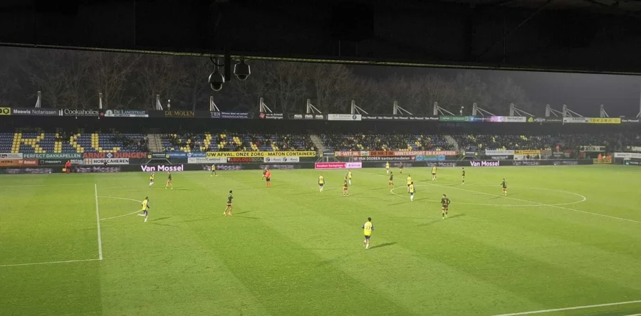 RKC speelt belabberde tweede helft en krijgt daarvoor de rekening