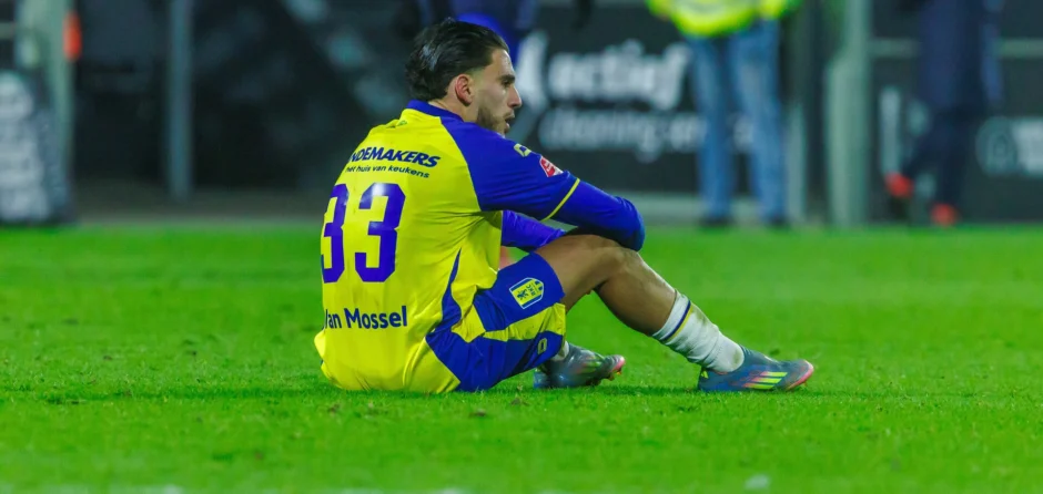 RKC speelt belabberde tweede helft en krijgt daarvoor de rekening