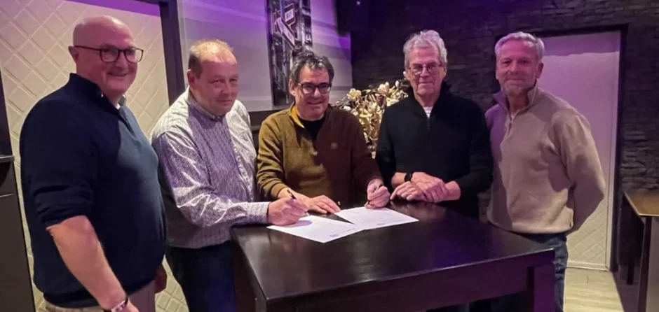 Antoine Aarts lijsttrekker van nieuwe fusiepartij Heusden