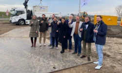 Startschot voor megaproject GOL eindelijk gegeven (Video)