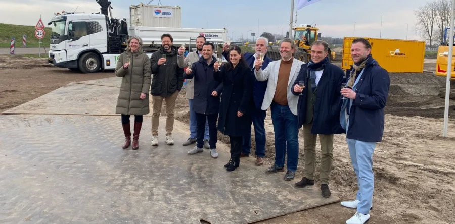Startschot voor megaproject GOL eindelijk gegeven (Video)