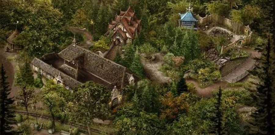 Efteling start in maart voorbereidingen nieuwe sprookjesbibliotheek