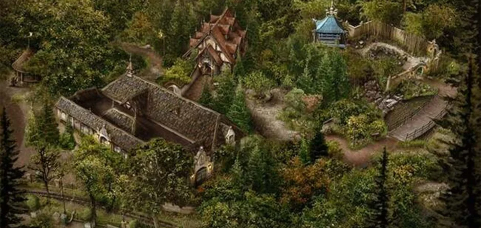 Efteling start in maart voorbereidingen nieuwe sprookjesbibliotheek