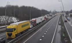 Flinke vertraging op Midden-Brabantweg door werkzaamheden