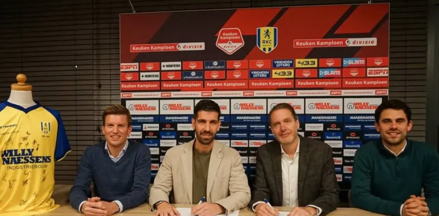 RKC Waalwijk en VriendenLoterij starten maatschappelijke samenwerking