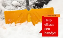 Winterweer treft inwoners: ContourdeTwern biedt hulp