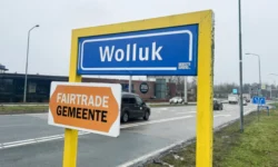 Waalwijk heet tijdelijk Wolluk in actie voor Brabantse streektaal