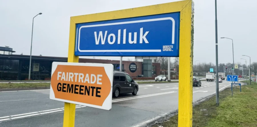 Waalwijk heet tijdelijk Wolluk in actie voor Brabantse streektaal