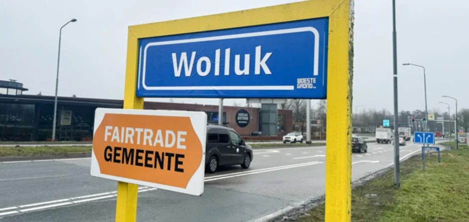 Waalwijk heet tijdelijk Wolluk in actie voor Brabantse streektaal