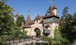 Laatste weekend Raveleijn in de Efteling