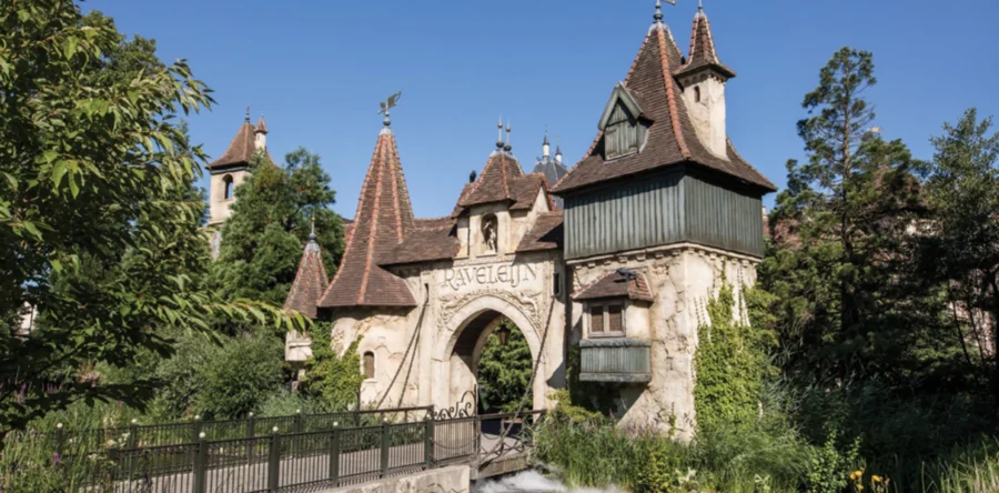 Laatste weekend Raveleijn in de Efteling