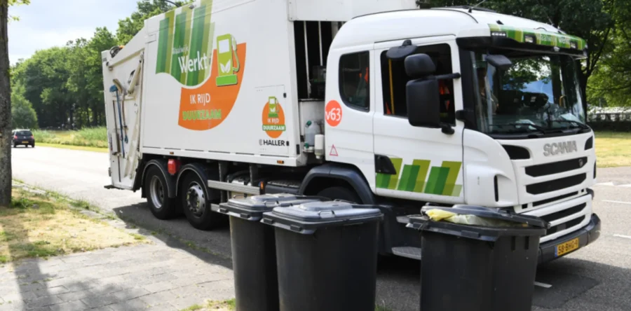 Gemeente Waalwijk past afvalinzameling aan – wat verandert er?