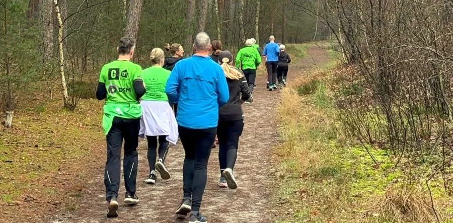 Ontdek Hardlopen in de Prachtige Duinen