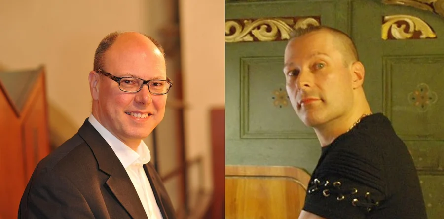 Vierhandig orgelconcert met Timo Beek en Hans Stege in Sint-Jan