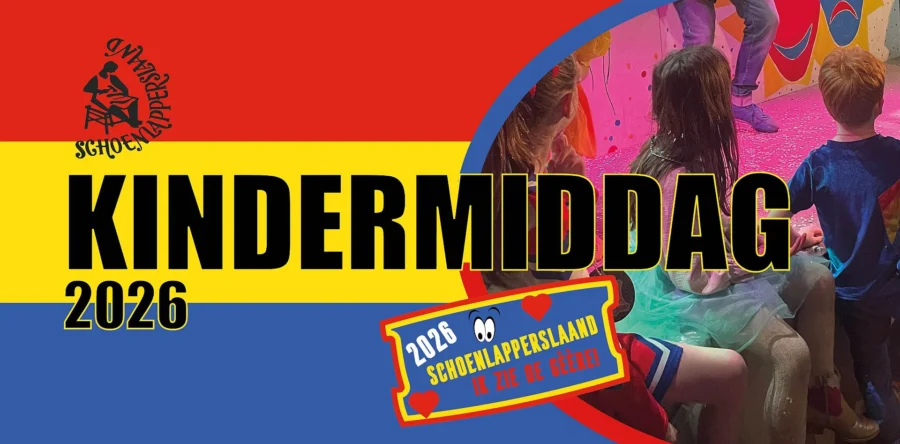 Dans, Lach en Glitter: Kinderfeest bij DeMads