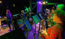 Let’s Dance met de Pieckpopband in De Voorste Venne