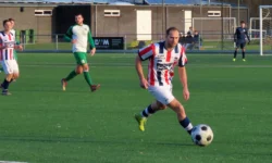 RWB ontsnapt na sterke start en wint uitduel met Woudrichem (3-4)
