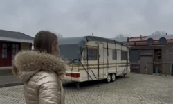 Melanie vecht na jaren nog steeds voor plek op woonwagenkamp (video)