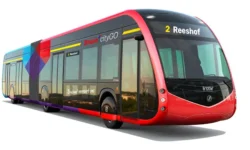 Arriva gaat elektrische bussen inzetten voor Oost-Brabant