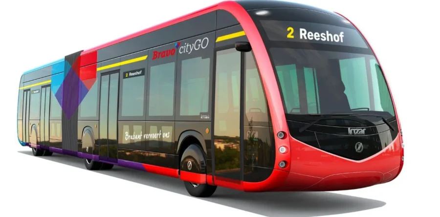 Arriva gaat elektrische bussen inzetten voor Oost-Brabant