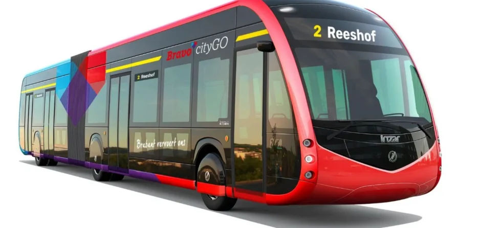Arriva gaat elektrische bussen inzetten voor Oost-Brabant