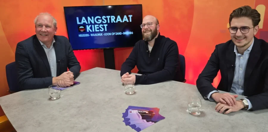 CDA Dongen: Minder bouwprocedures en maatschappelijk belang voorop