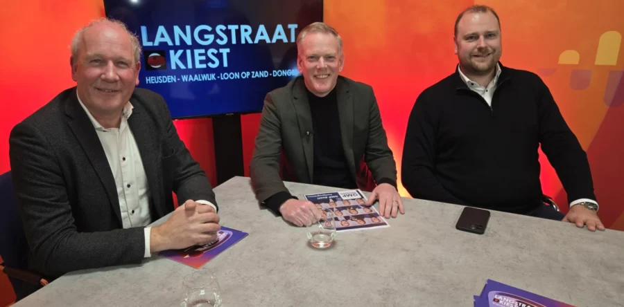 VVD Heusden wil in komende jaren 1400 huizen erbij