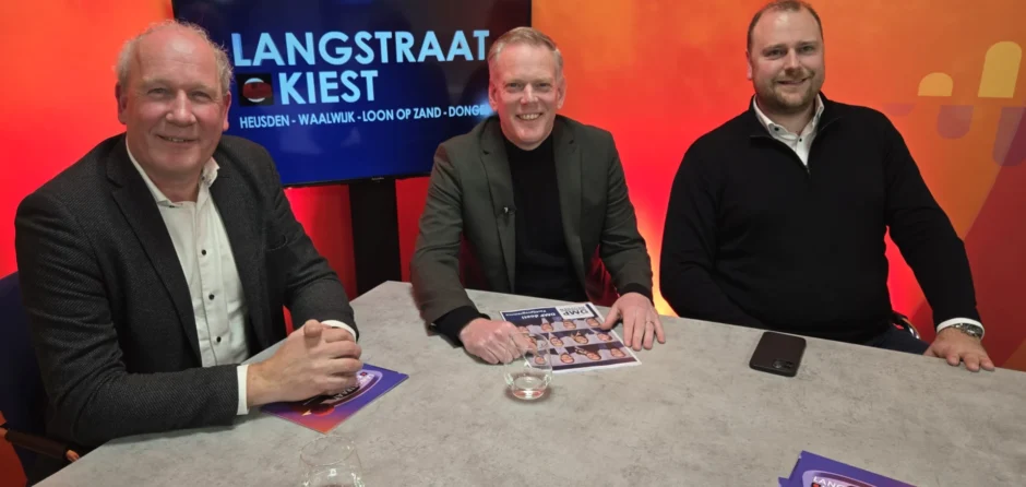 VVD Heusden wil in komende jaren 1400 huizen erbij