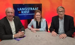 VVD Loon op Zand en Toekomstig KLM botsen bij Langstraat Kiest