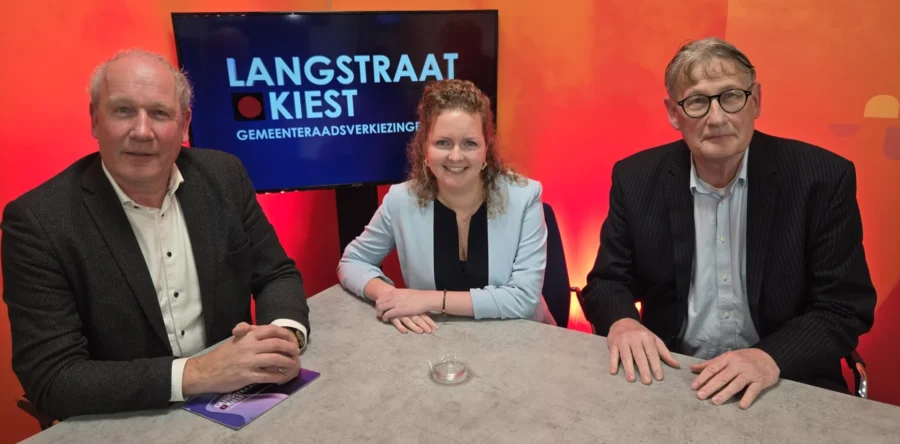 VVD Loon op Zand en Toekomstig KLM botsen bij Langstraat Kiest