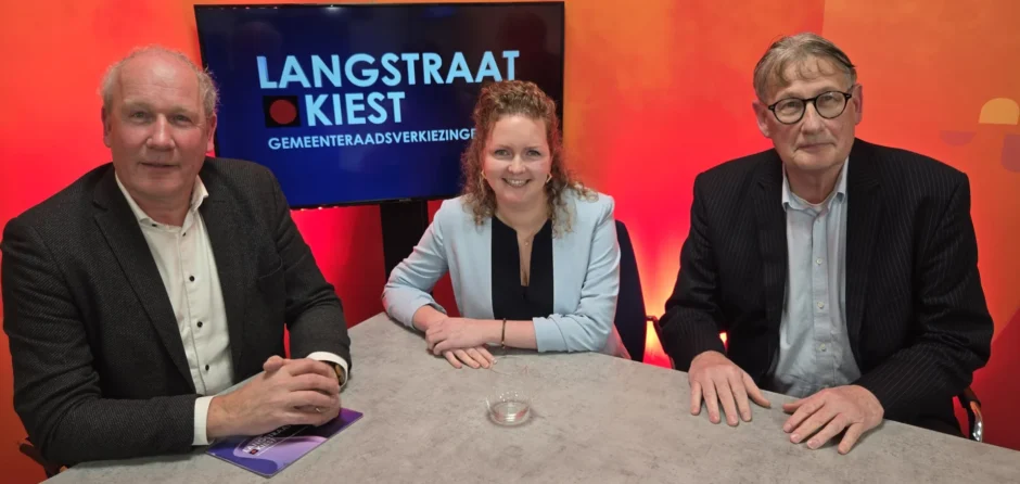 VVD Loon op Zand en Toekomstig KLM botsen bij Langstraat Kiest