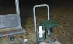 Vuurwerkschade jaarwisseling kost gemeente Heusden 42.500 euro