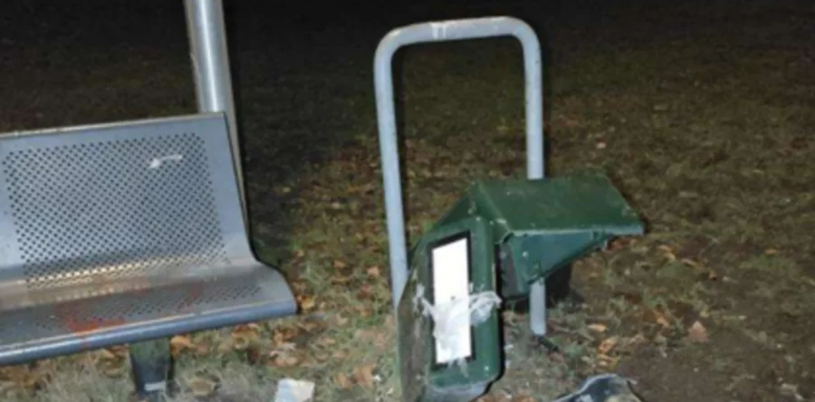 Vuurwerkschade jaarwisseling kost gemeente Heusden 42.500 euro