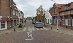 Zebrapad op kruising Baardwijksestraat/Loeffstraat verwijderd